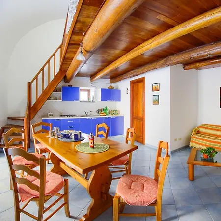 Apartment Casa Dello Stemma Lipari (Isola Lipari)